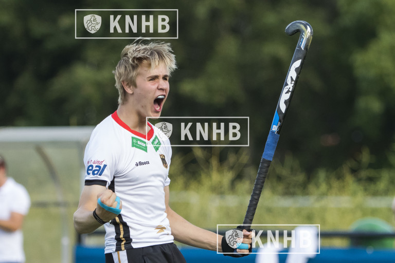 Duitsland - Ierland Boys U16