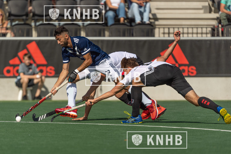 AHBC Amsterdam - HC Pinoke