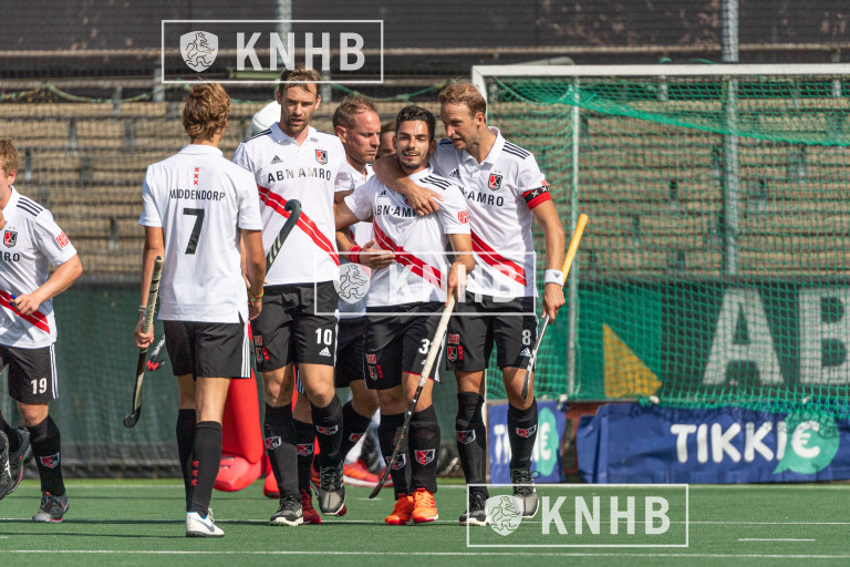 AHBC Amsterdam - HC Pinoke