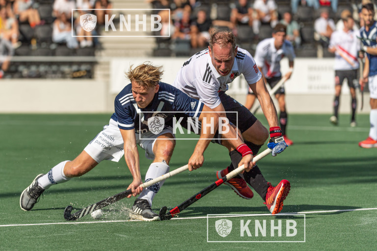 AHBC Amsterdam - HC Pinoke