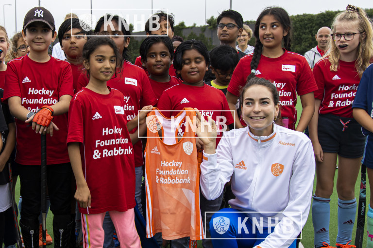Hockey Foundation & Rabobank