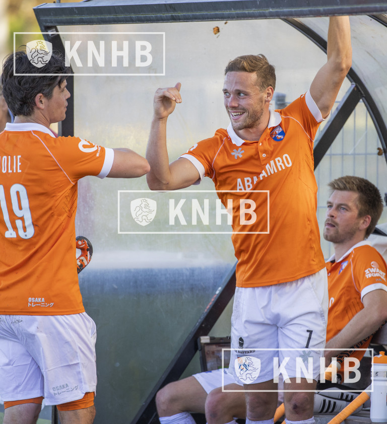 Bloemendaal H1 - Den Bosch H1 - 5