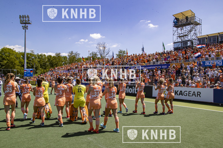 Nederland - Duitsland