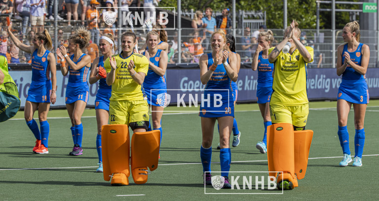 EK 2021 Halve Finale Nederland - België (Dames) - 63