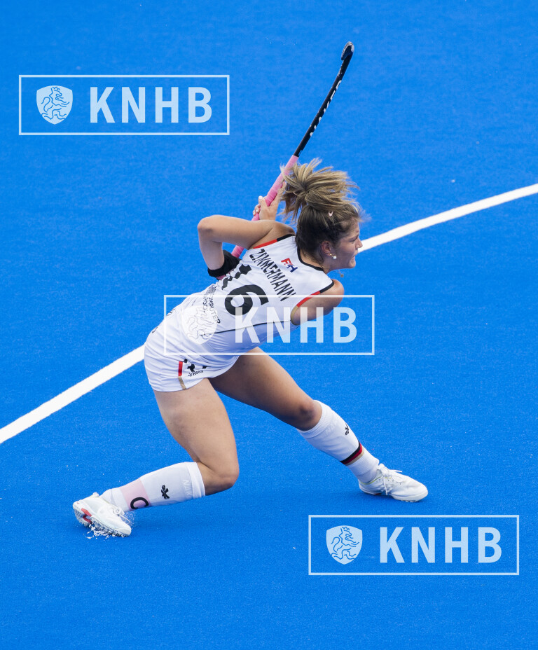 WK 2022 Nieuw Zeeland - Duitsland (Dames) - 49