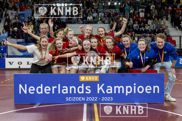 MO16-1 Rotterdam - Hurley