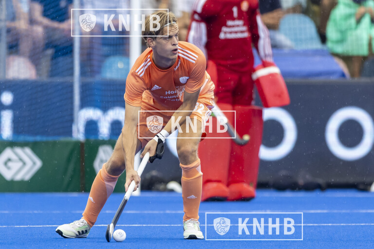 Nederland - Frankrijk