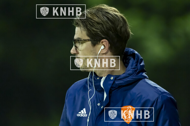 Nederland U16 - India U16, Dames