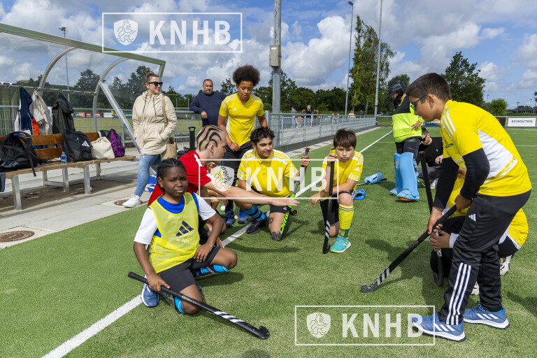 Side Event, Hockeyfoundation